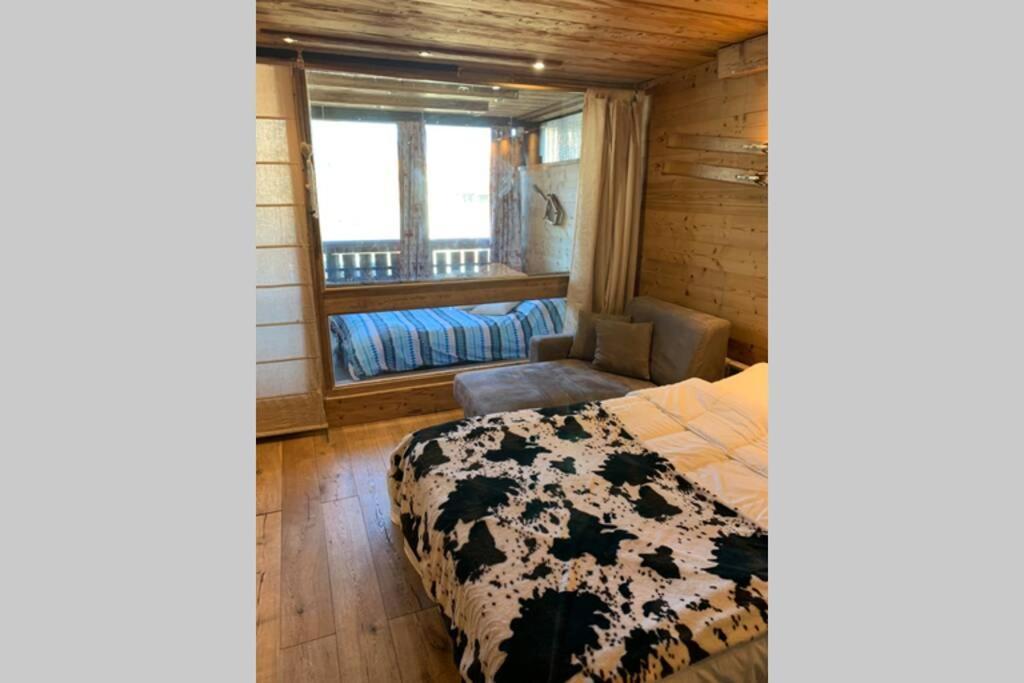 Appartement 6P Au Pied Des Pistes De فال تورُن المظهر الخارجي الصورة
